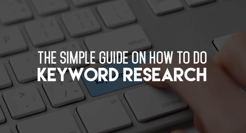 How to do keyword research
