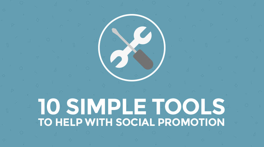 simple social tools