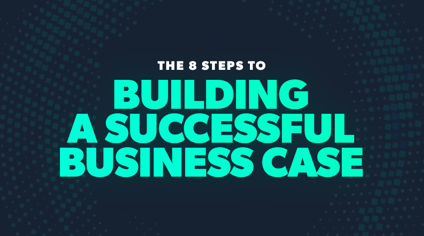 building a successful business case image