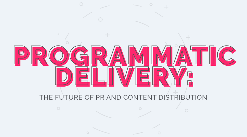 Programmatic delivery image