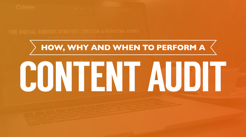 content auditing