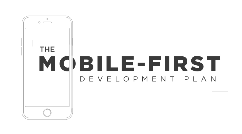 mobile first development image