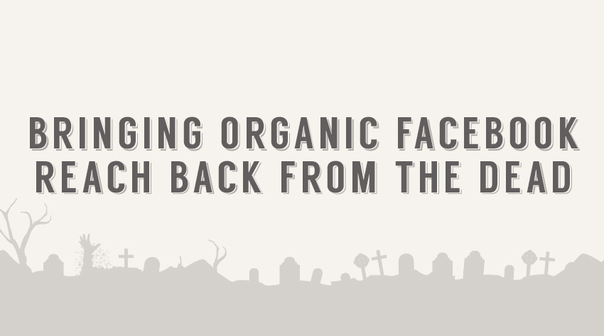 improving facebook organic reach