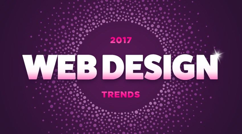 web design trends image