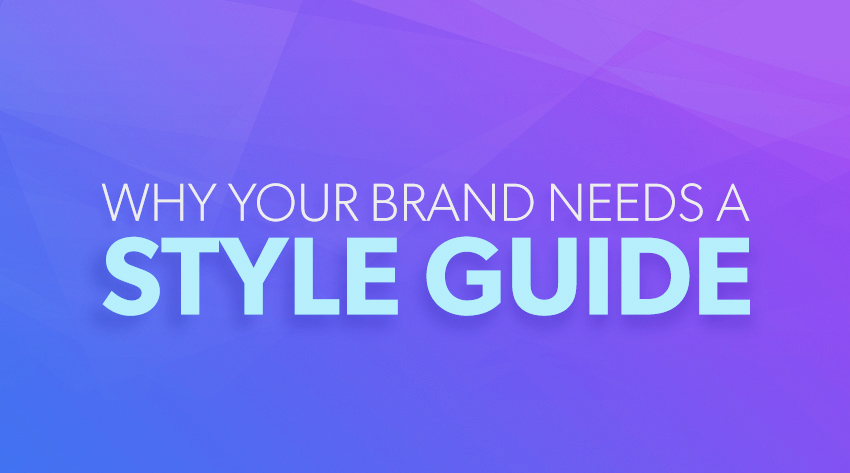 why your brand needs style image