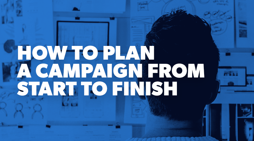 how to execute a content campaign