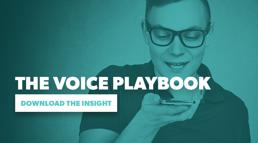 The Voice Playbook download button
