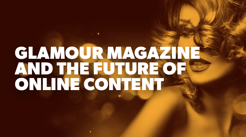 glamour magazine online content future banner image