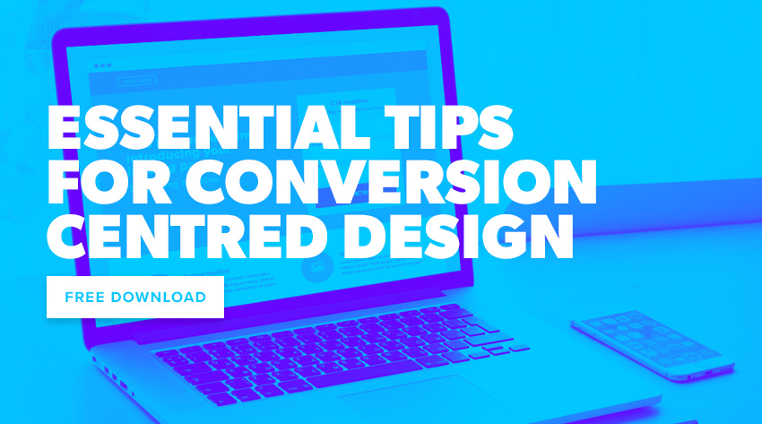 conversion centred design