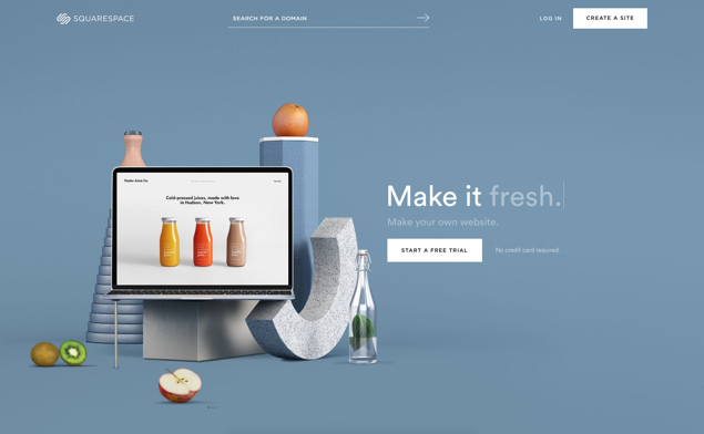 squarespace