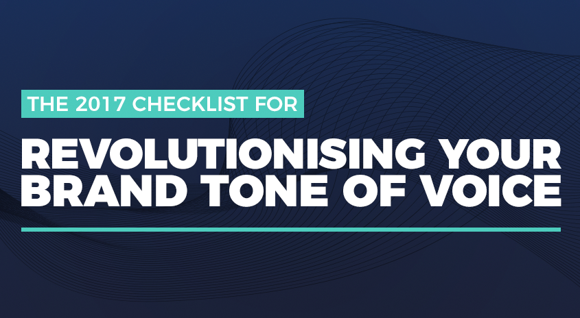 checklist for brand tone of voice