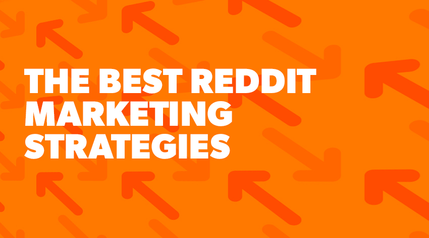 reddit marketing