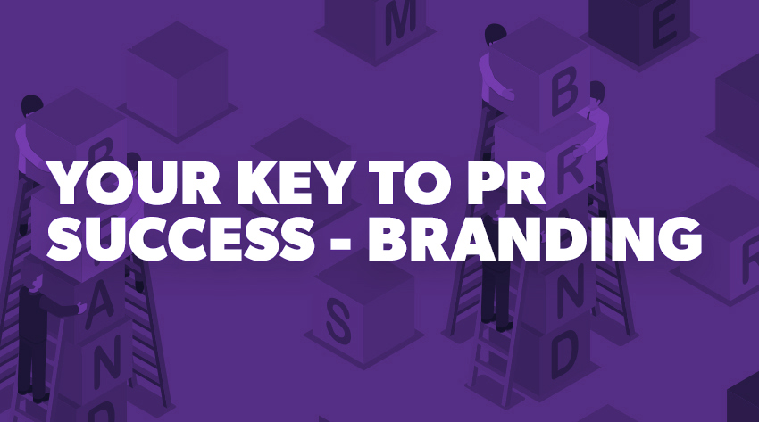 branding is PR success