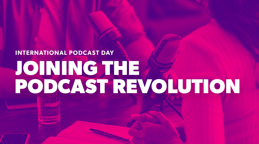 Podcast Revolution