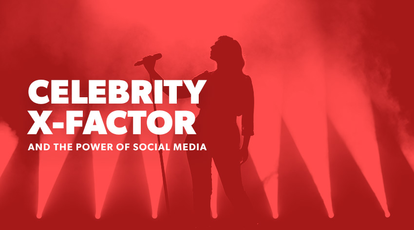 Celebrity X-Factor