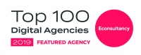 Econsultancy's Top 100 Digital Agencies 2019