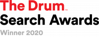 The Drum Search Awards 2020 Winner