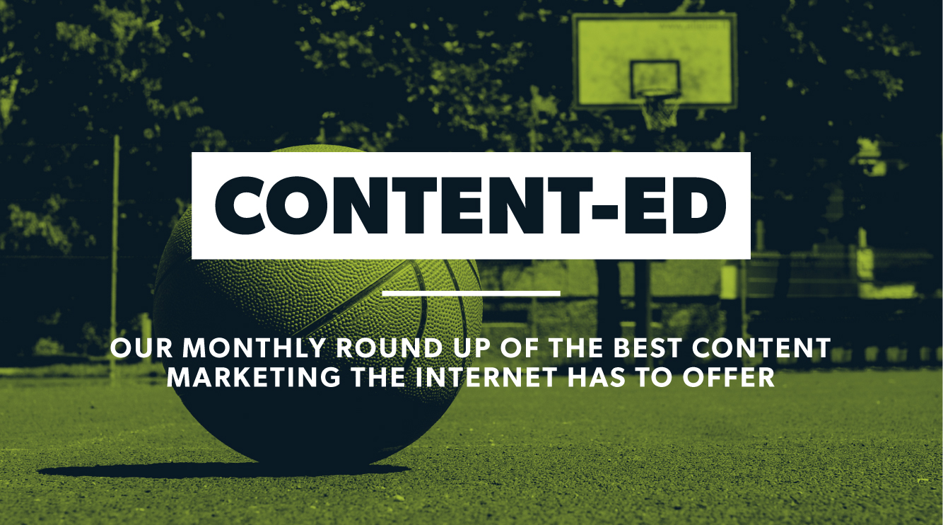 content marketing round up